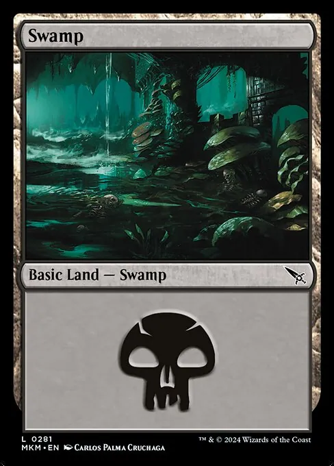 Swamp 281/286