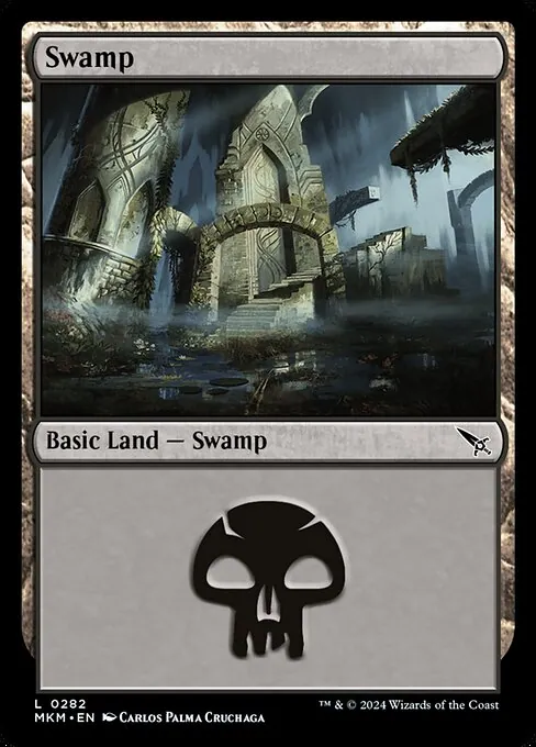 Swamp 282/286