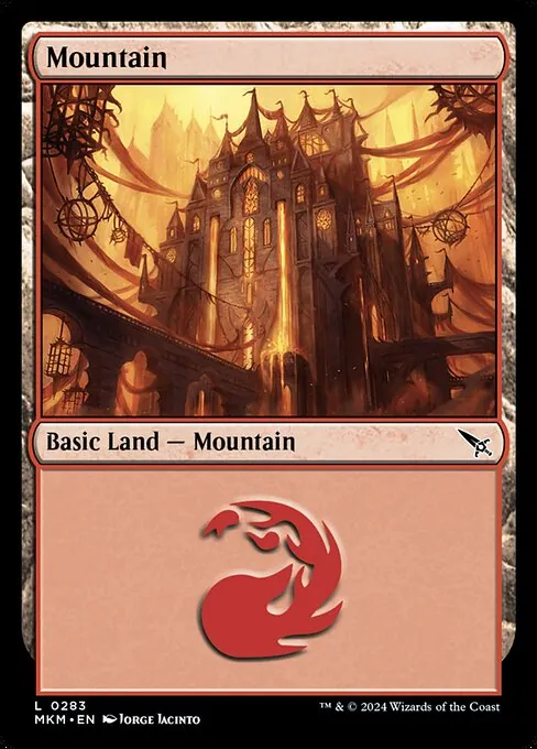 Mountain 283/286