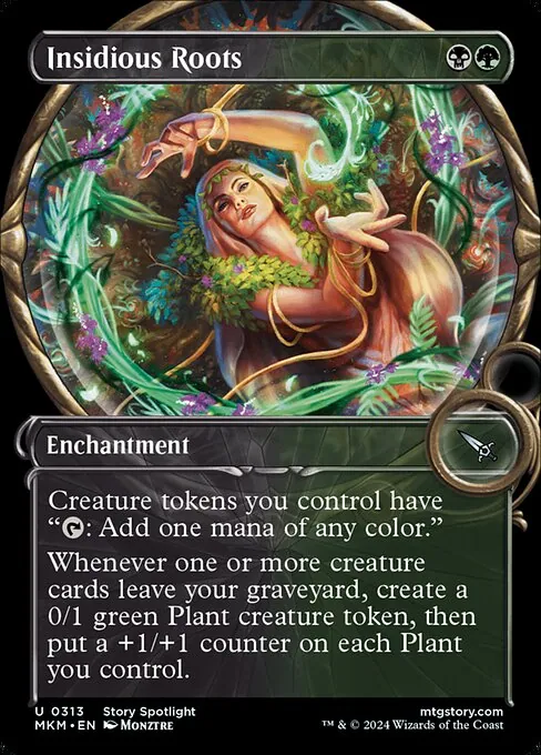 Insidious Roots 313/286