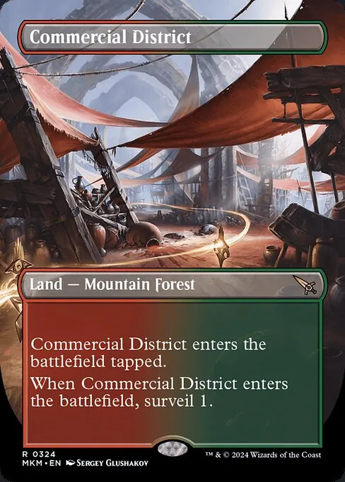 Commercial District 324/286