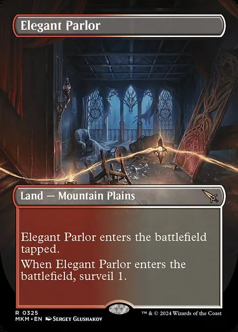 Elegant Parlor 325/286