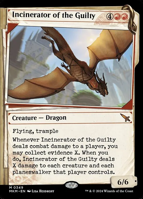 Incinerator of the Guilty 349/286
