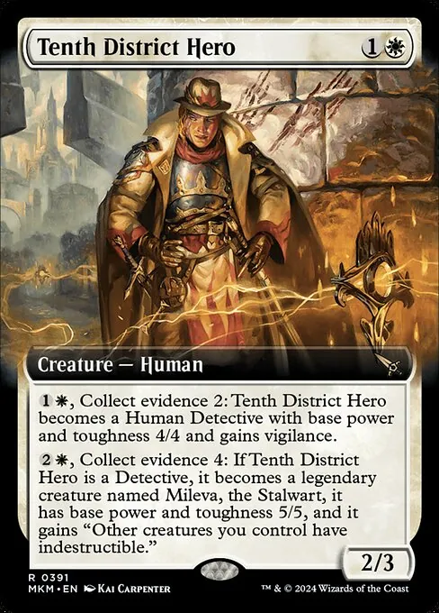 Tenth District Hero 391/286