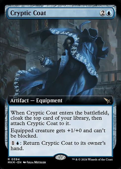 Cryptic Coat 394/286
