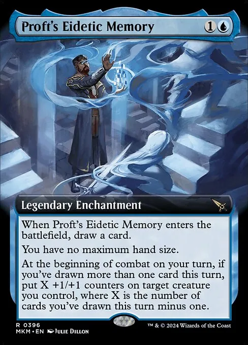 Proft's Eidetic Memory 396/286