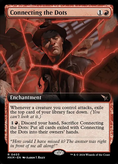 Connecting the Dots 403/286
