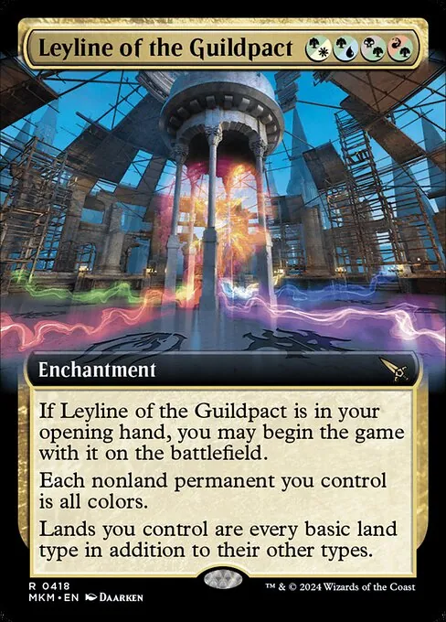 Leyline of the Guildpact 418/286