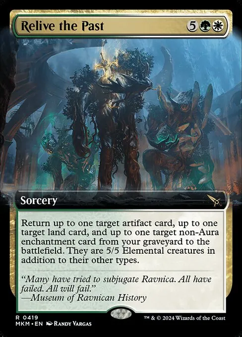 Relive the Past 419/286