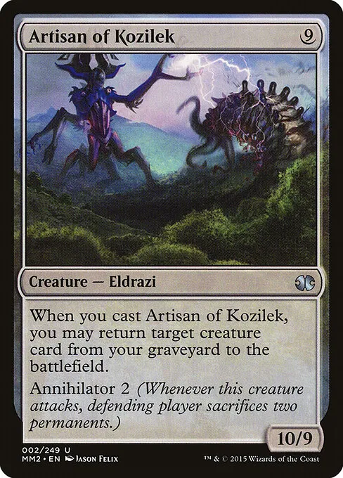 Artisan of Kozilek 002/249