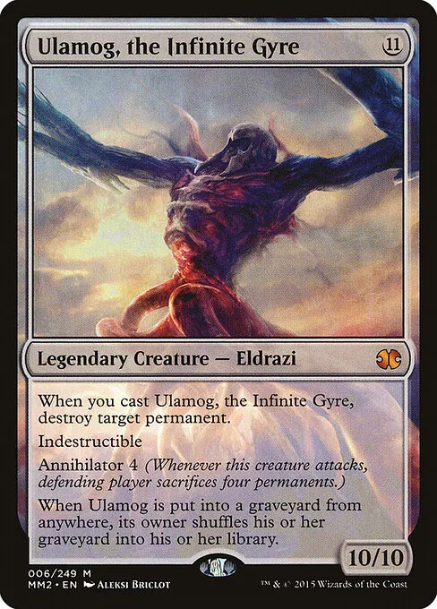 Ulamog, the Infinite Gyre 006/249