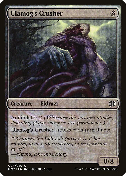 Ulamog's Crusher 007/249