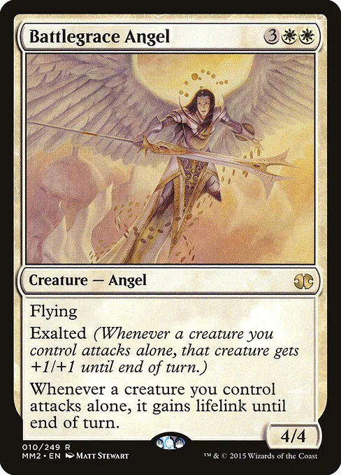 Battlegrace Angel 010/249