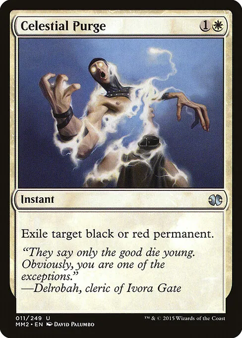 Celestial Purge 011/249