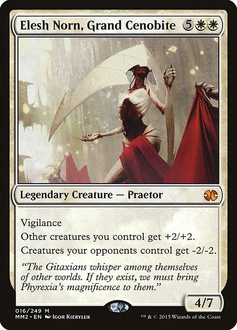 Elesh Norn, Grand Cenobite 016/249