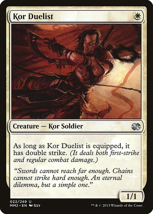 Kor Duelist 022/249