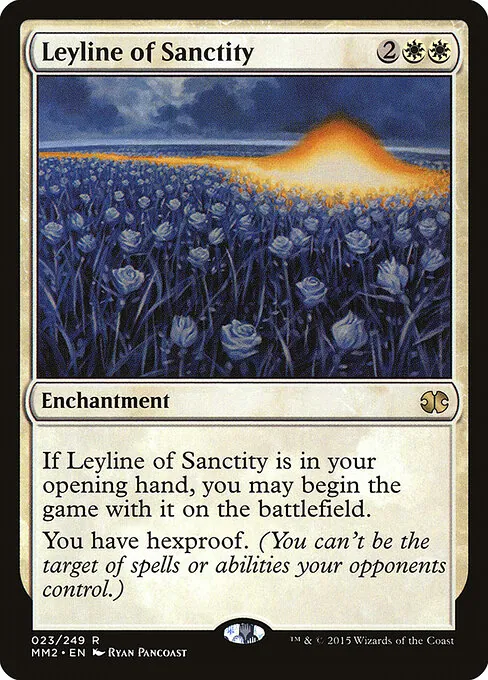 Leyline of Sanctity 023/249
