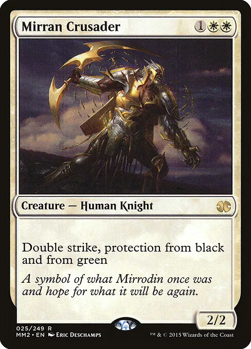 Mirran Crusader 025/249