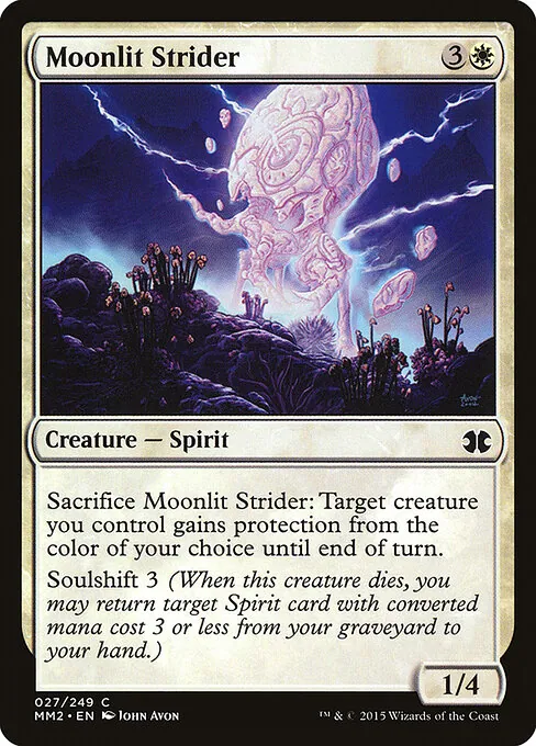 Moonlit Strider 027/249
