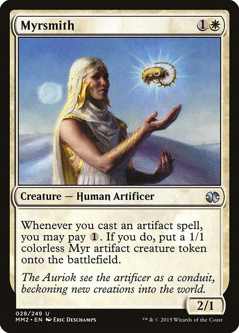 Myrsmith 028/249