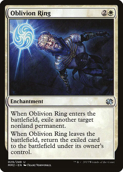 Oblivion Ring 029/249