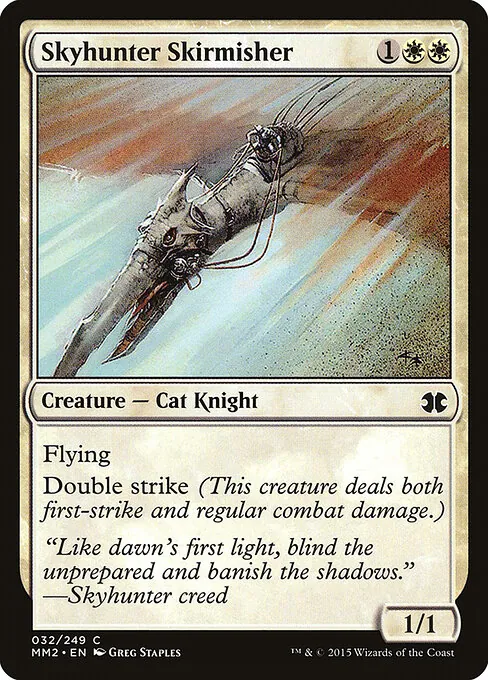 Skyhunter Skirmisher 032/249
