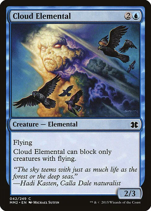 Cloud Elemental 042/249