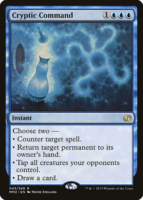Cryptic Command 043/249