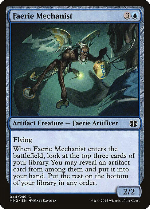 Faerie Mechanist 044/249