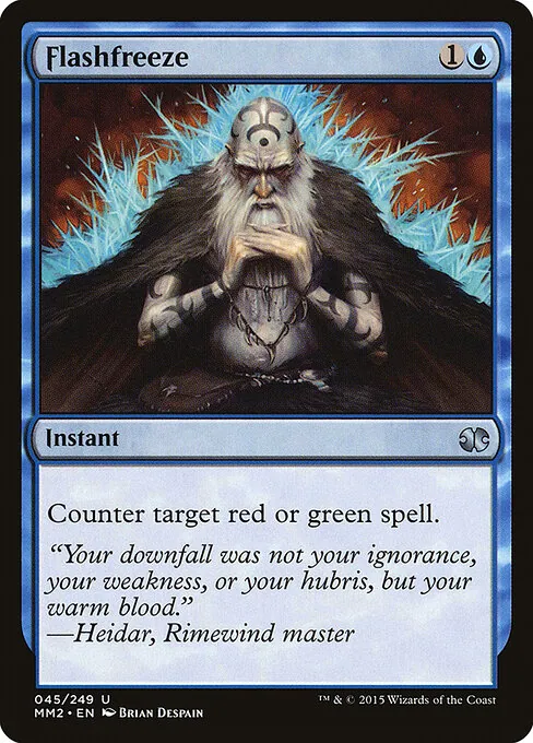 Flashfreeze 045/249