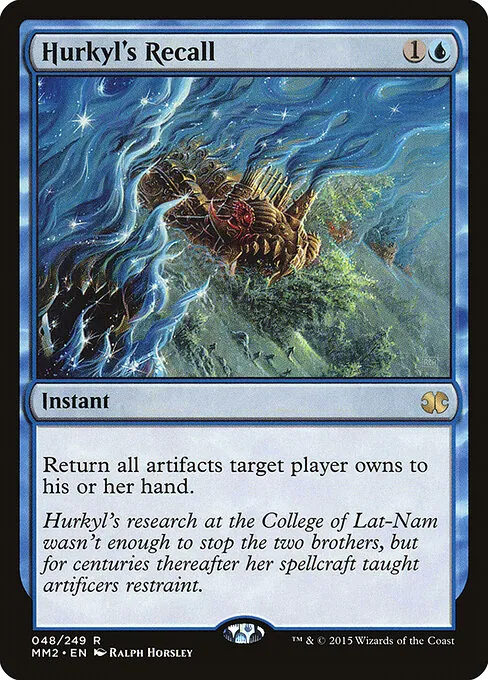 Hurkyl's Recall 048/249