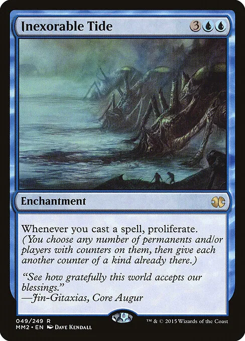 Inexorable Tide 049/249