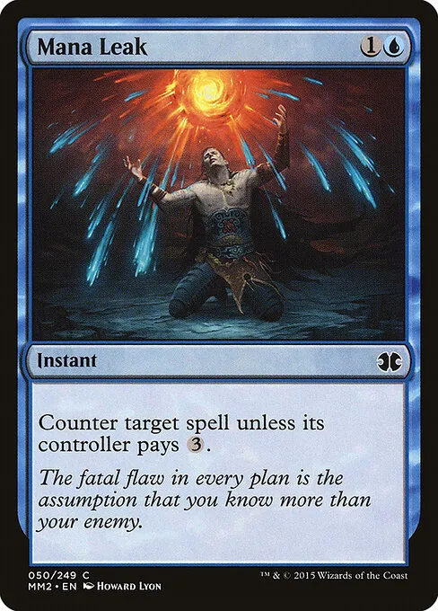 Mana Leak 050/249