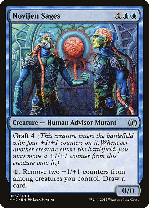 Novijen Sages 053/249