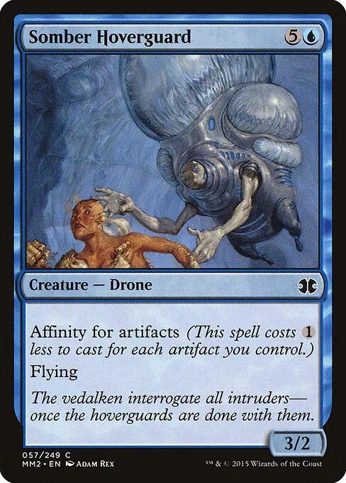 Somber Hoverguard 057/249