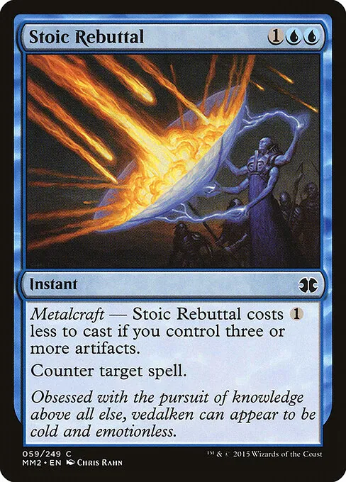 Stoic Rebuttal 059/249