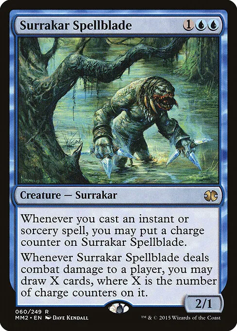Surrakar Spellblade 060/249