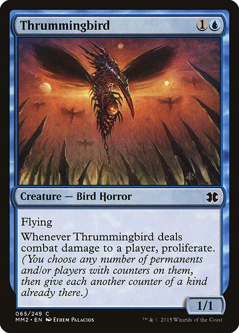 Thrummingbird 065/249