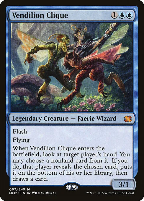 Vendilion Clique 067/249