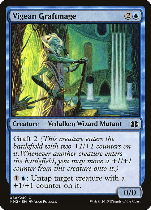 Vigean Graftmage 068/249