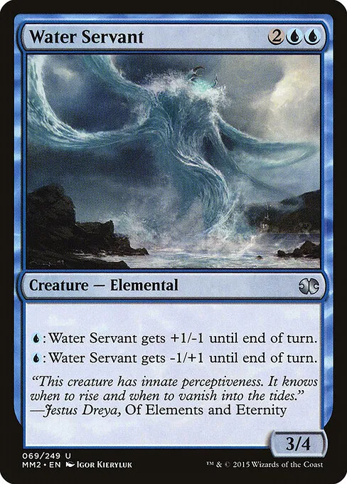 Water Servant 069/249