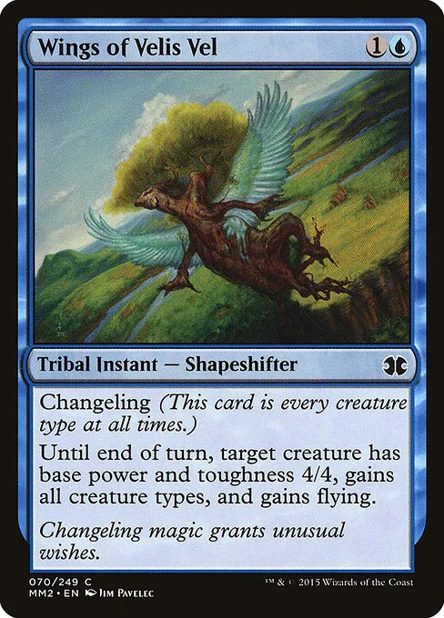 Wings of Velis Vel 070/249