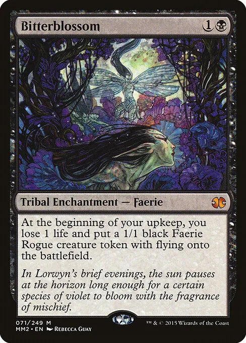 Bitterblossom 071/249