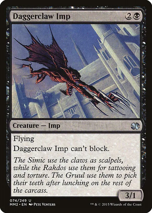 Daggerclaw Imp 074/249