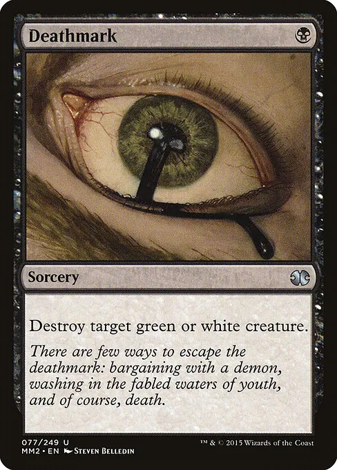 Deathmark 077/249