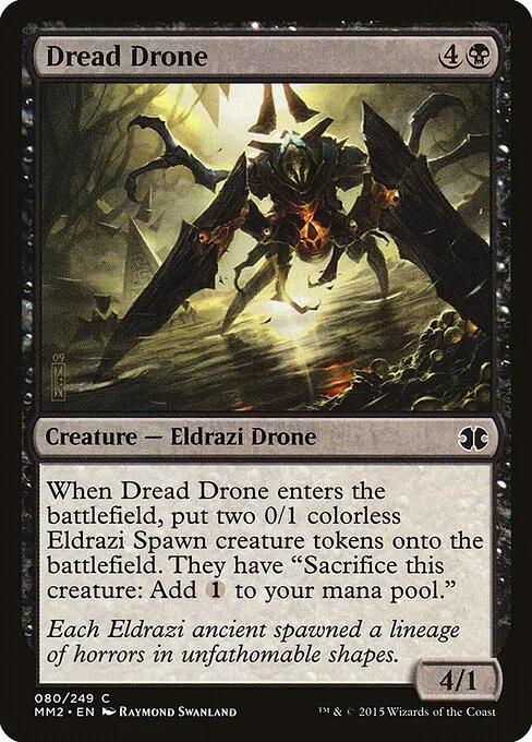 Dread Drone 080/249