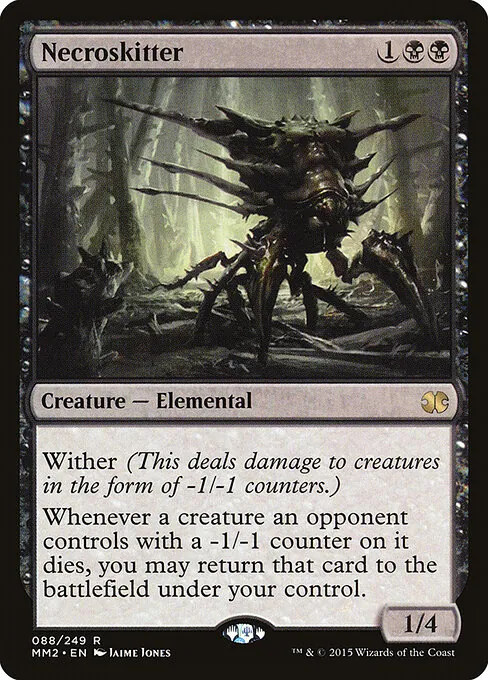 Necroskitter 088/249
