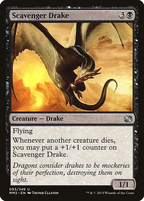 Scavenger Drake 093/249