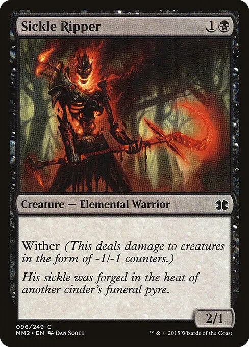 Sickle Ripper 096/249