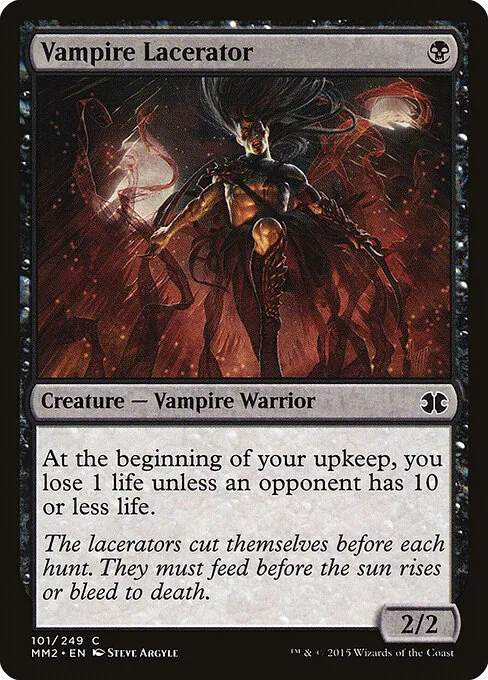 Vampire Lacerator 101/249